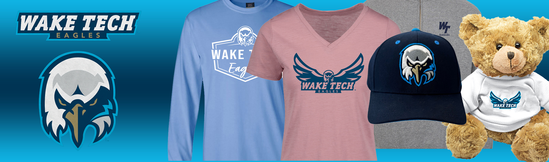 Wake Tech Gear